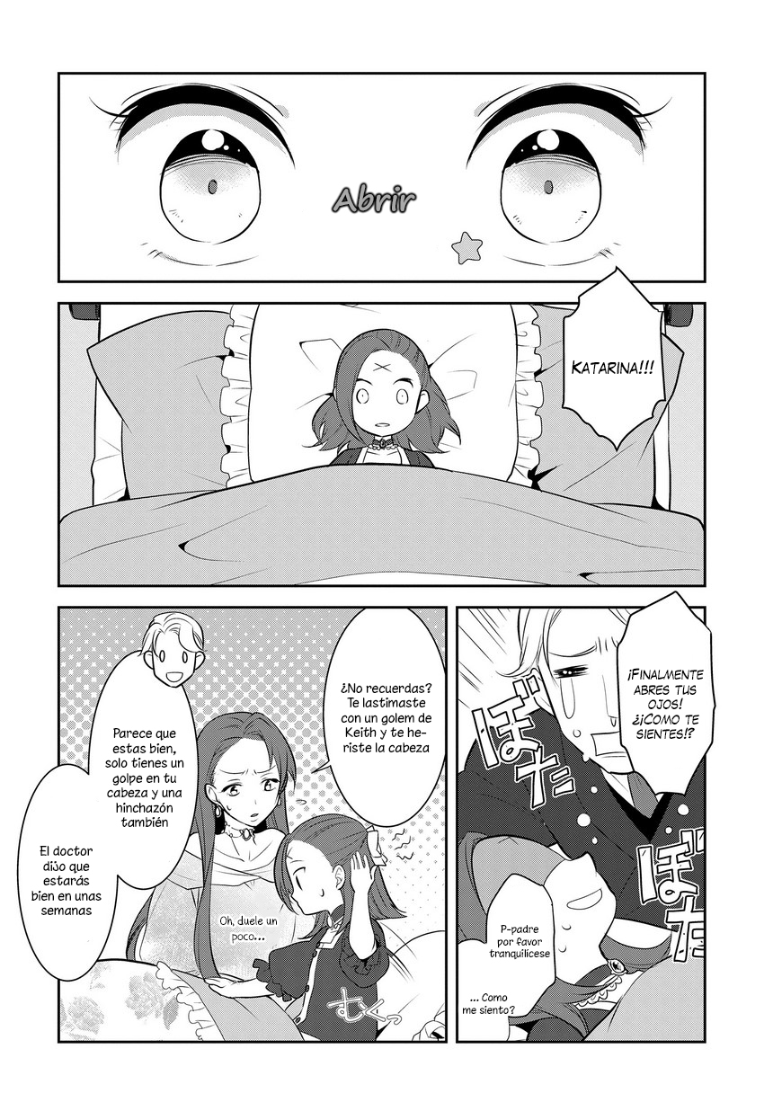 Otome Game no Hametsu Flag shika nai Akuyaku Reijou ni Tensei shite shimatta... Vol. 1 Ch. 2 第21页
