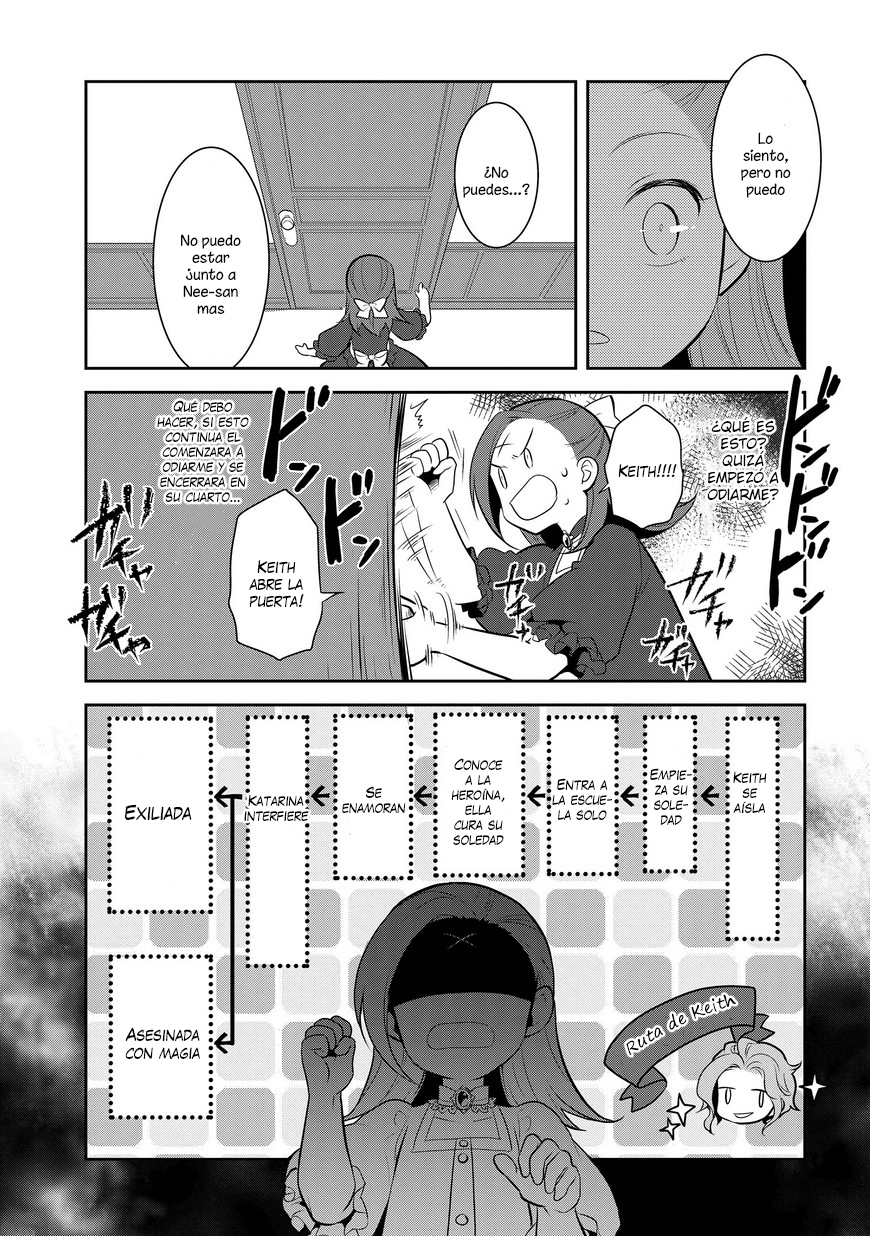 Otome Game no Hametsu Flag shika nai Akuyaku Reijou ni Tensei shite shimatta... Vol. 1 Ch. 2 第26页