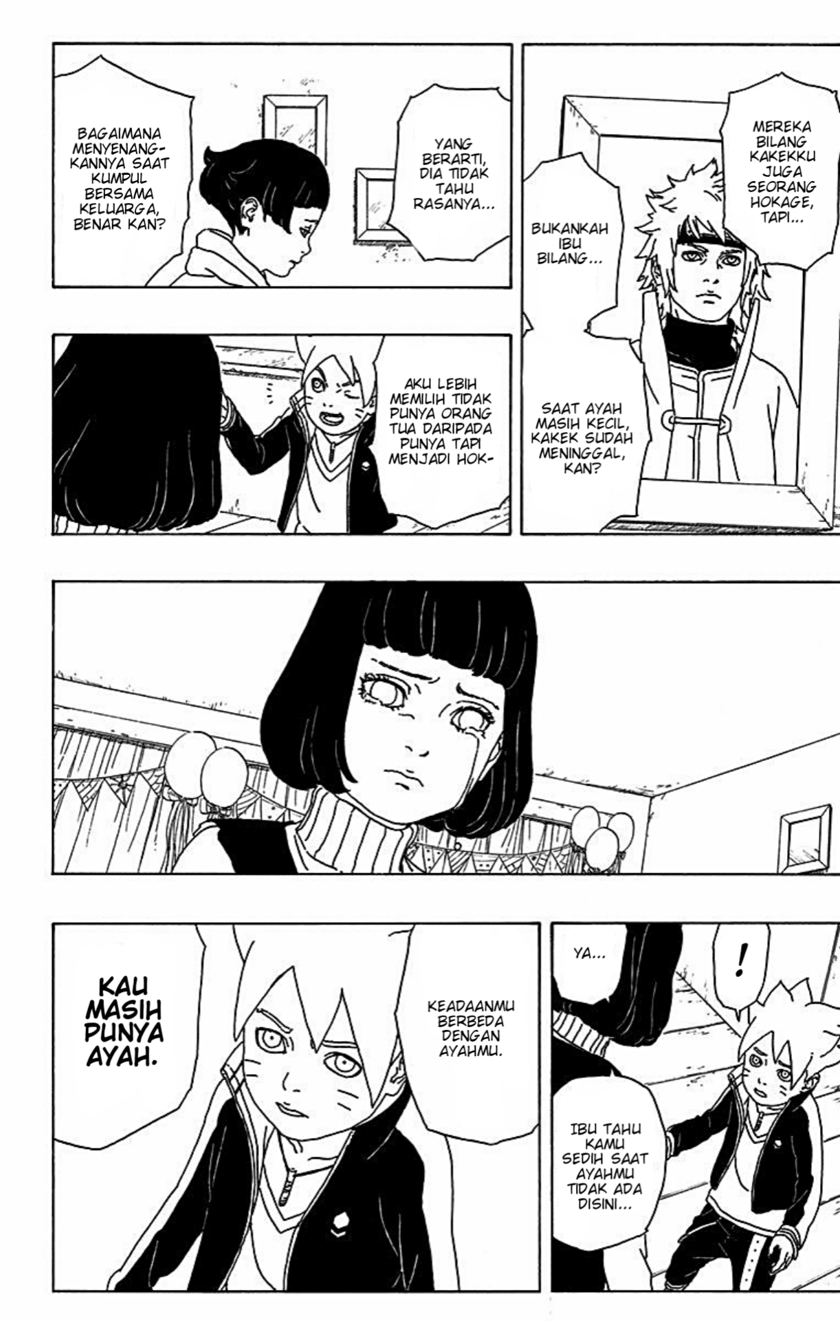 Boruto: Naruto Next Generations Uzumaki Boruto! 第44页