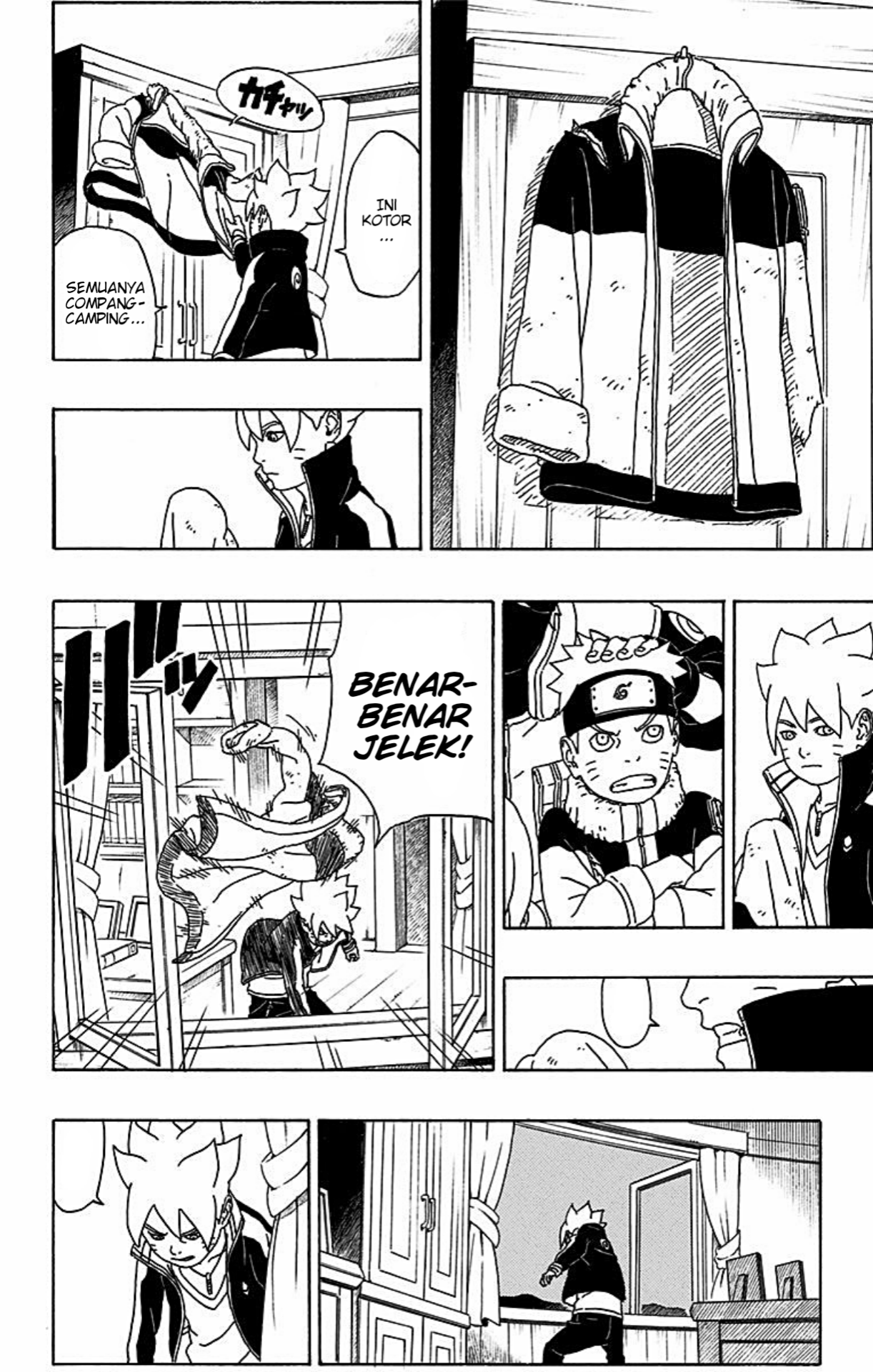 Boruto: Naruto Next Generations Uzumaki Boruto! 第48页