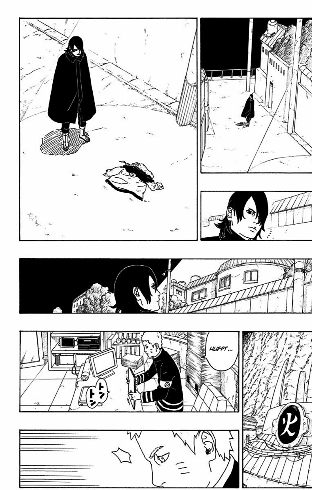 Boruto: Naruto Next Generations Uzumaki Boruto! 第52页