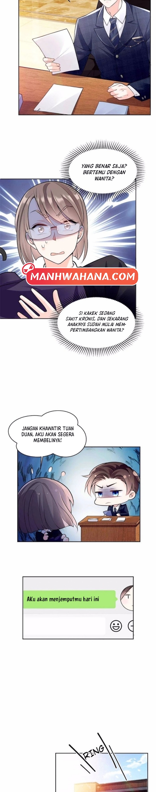 She-Ancestor, Dazzling and Dashing Ch. 6 第2页