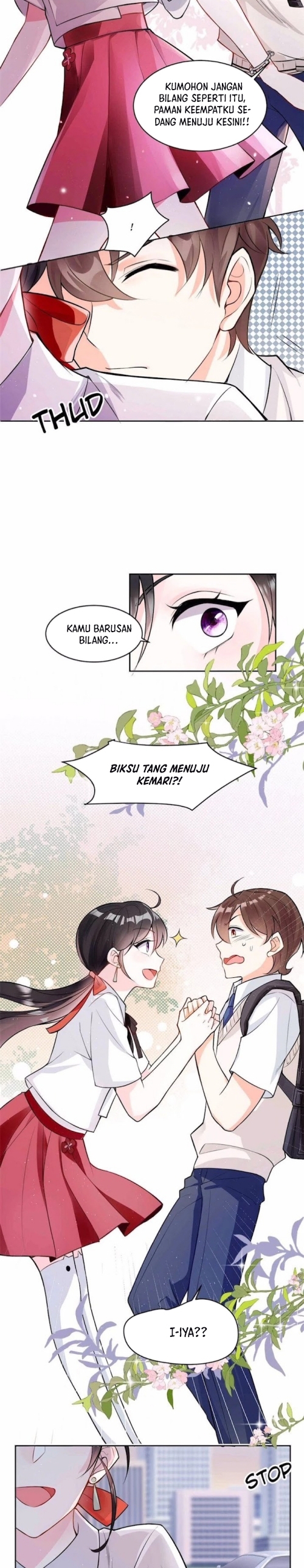 She-Ancestor, Dazzling and Dashing Ch. 6 第14页