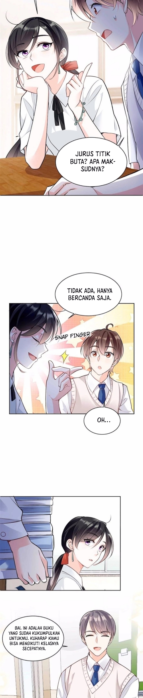 She-Ancestor, Dazzling and Dashing Ch. 6 第4页