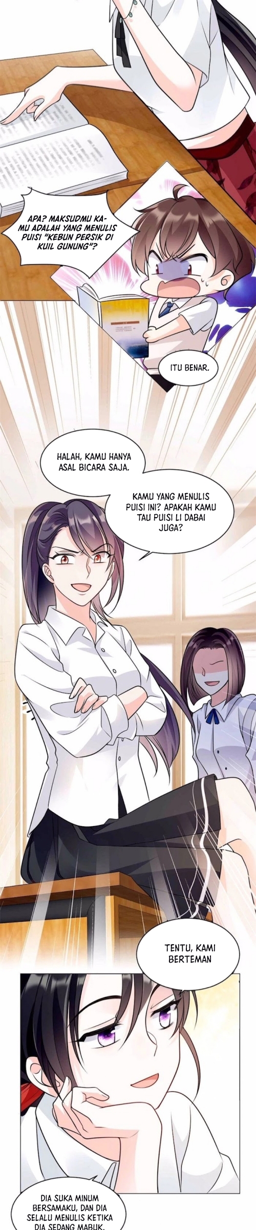 She-Ancestor, Dazzling and Dashing Ch. 6 第7页