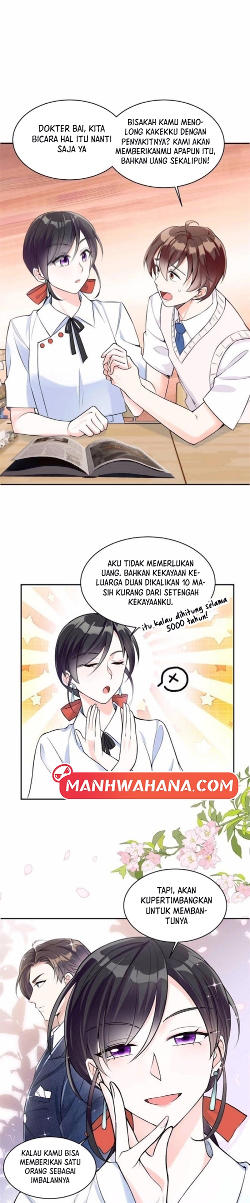 She-Ancestor, Dazzling and Dashing Ch. 6 第9页