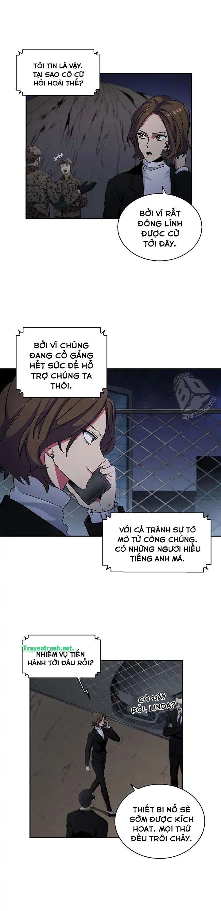 Tomb Raider King Ch. 5 第15页