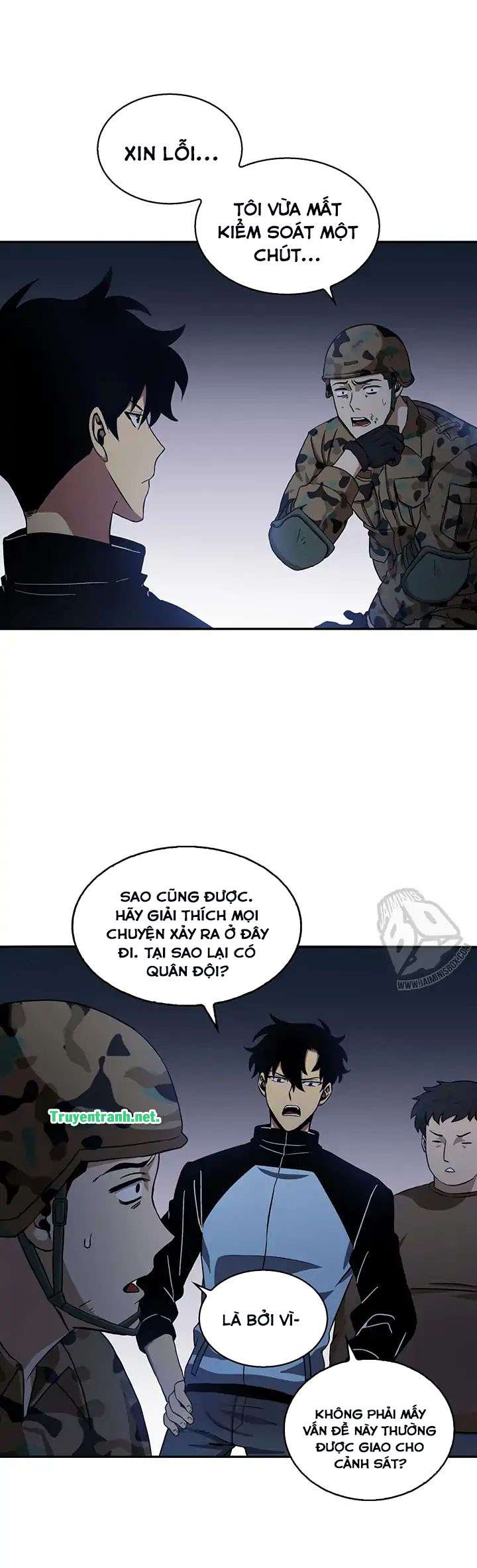 Tomb Raider King Ch. 5 第7页