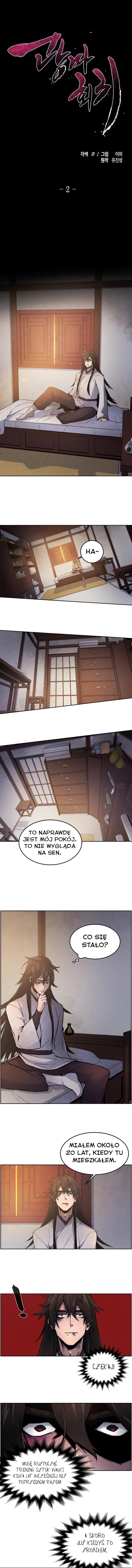Gwangma Hoegwi Vol. 1 Ch. 2 第2页