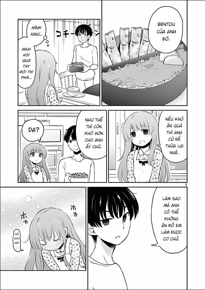 Otoko no Ko Tsuma 2 第5页