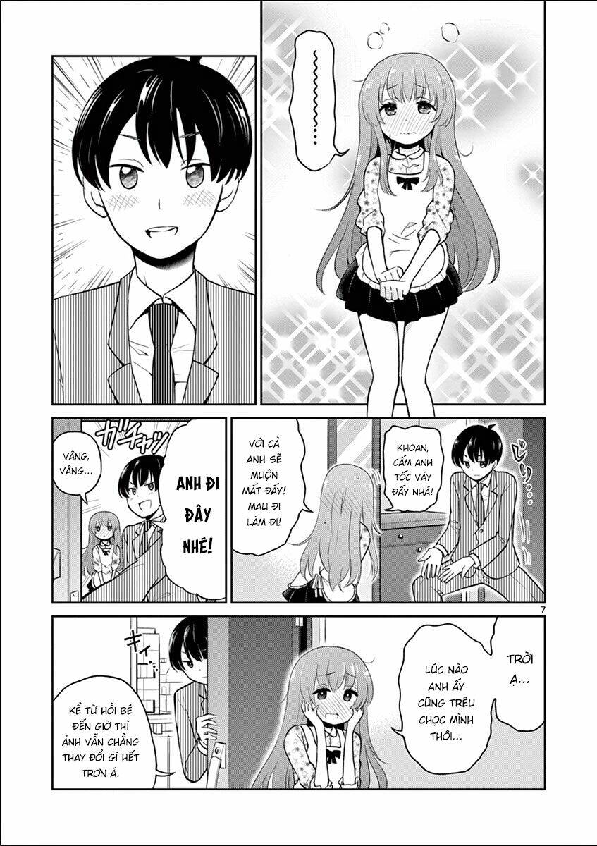 Otoko no Ko Tsuma 2 第7页