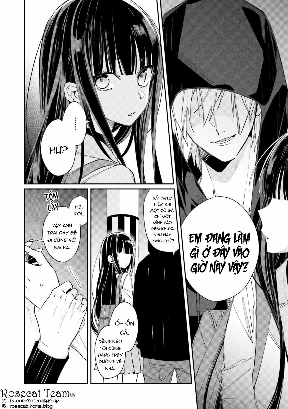 Kimi dake wa Shindemo Gomen Vol. 1 Ch. 1 第20页
