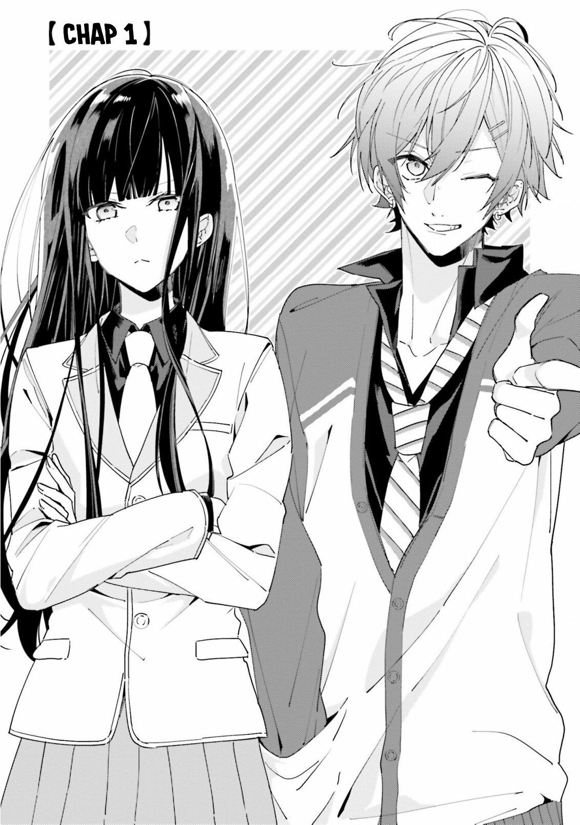 Kimi dake wa Shindemo Gomen 第5页