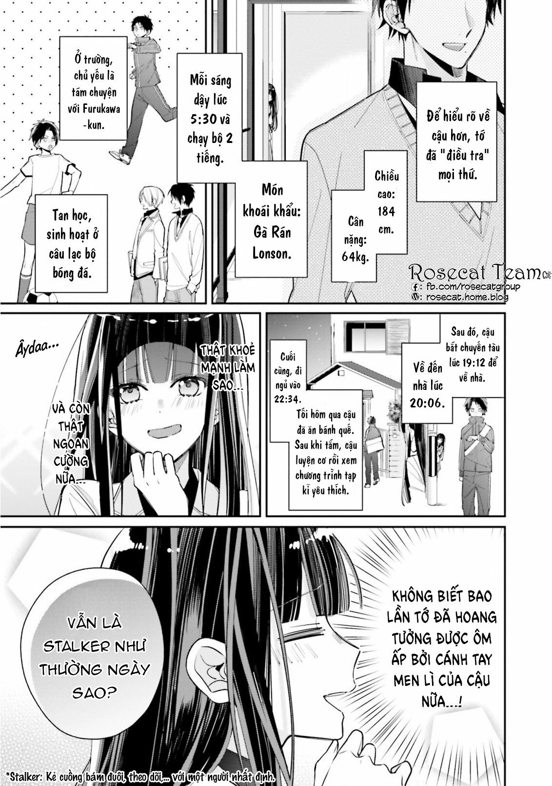 Kimi dake wa Shindemo Gomen Vol. 1 Ch. 1 第9页