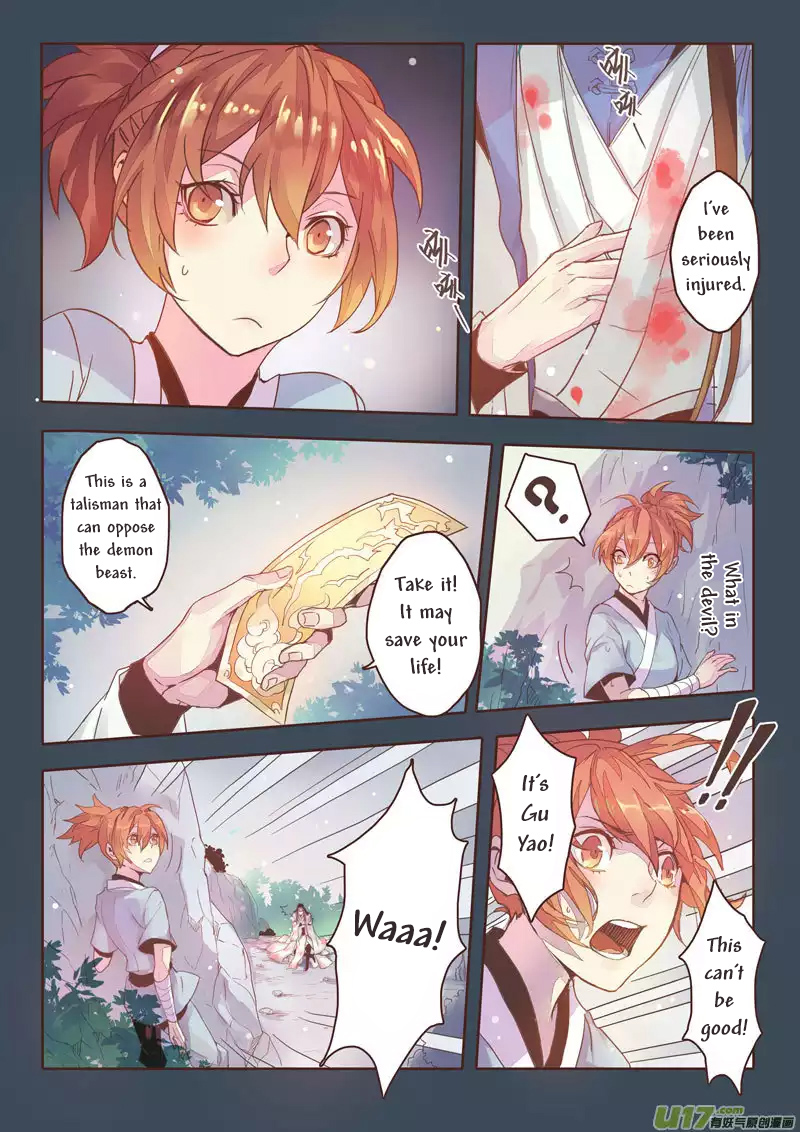 Miao Shou Xian Dan Ch. 1.2 第4页