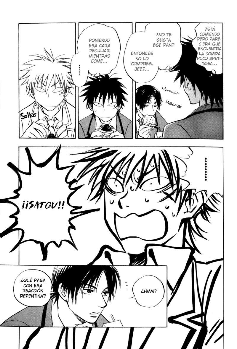 Aitsu no Daihonmei Vol. 1 Ch. 1 第30页