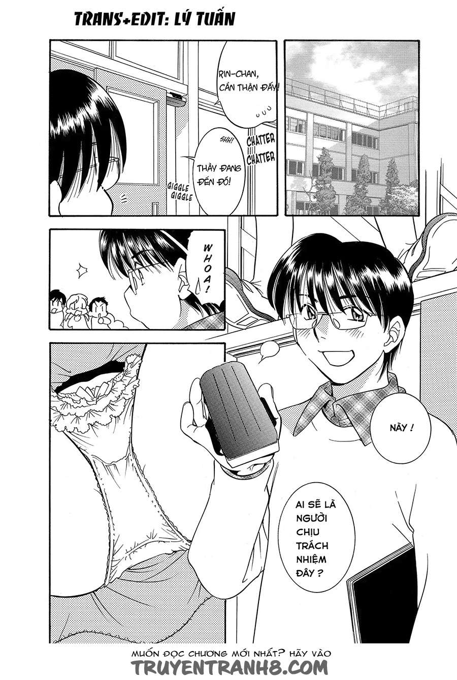 Kodomo no Jikan - Houkago Vol. 1 Ch. 1 第7页
