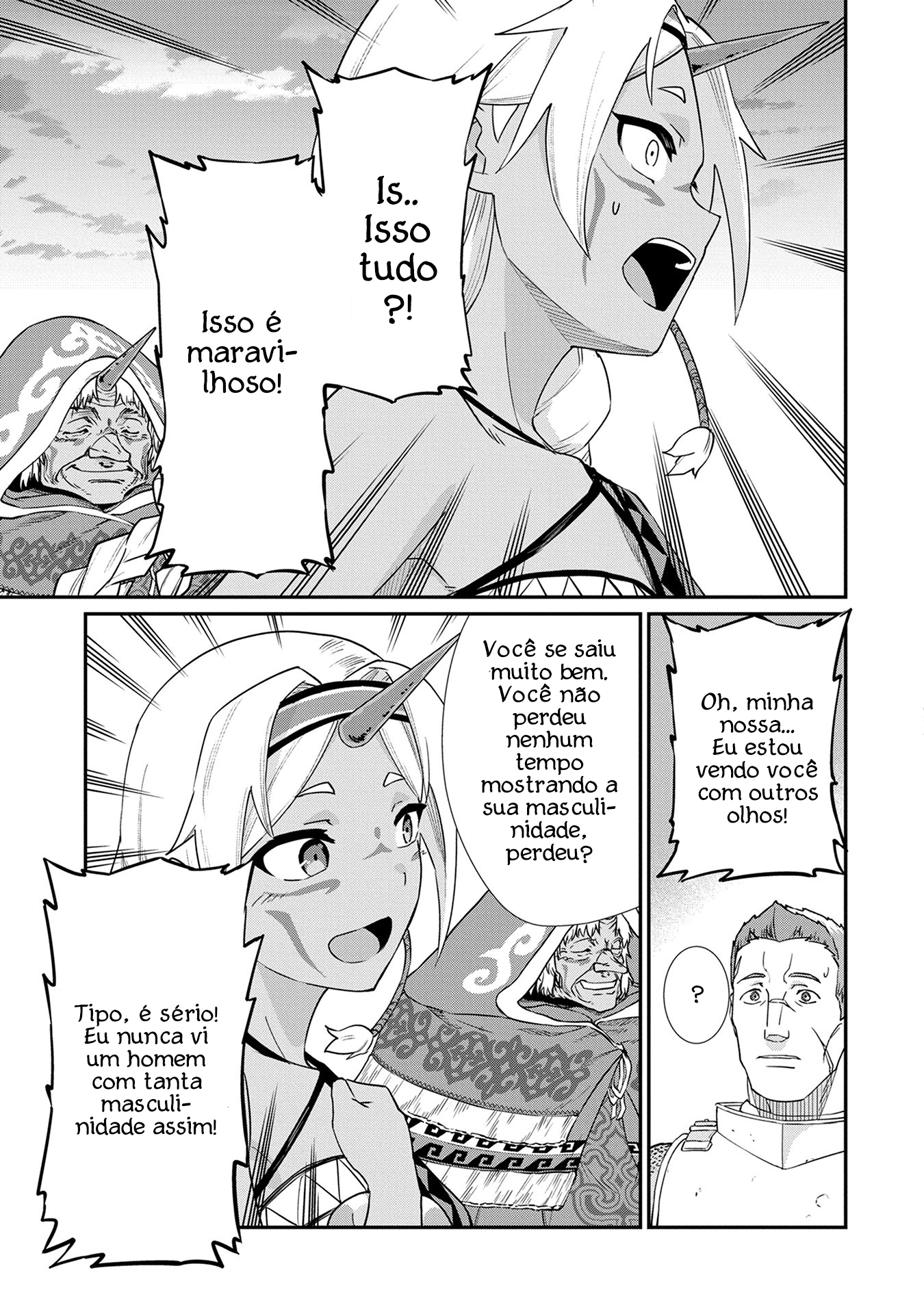 Ryoumin 0-nin Start no Henkyou Ryoushusama ~Ao no Dias to Soukaku no Otome~ Ch. 2 第17页