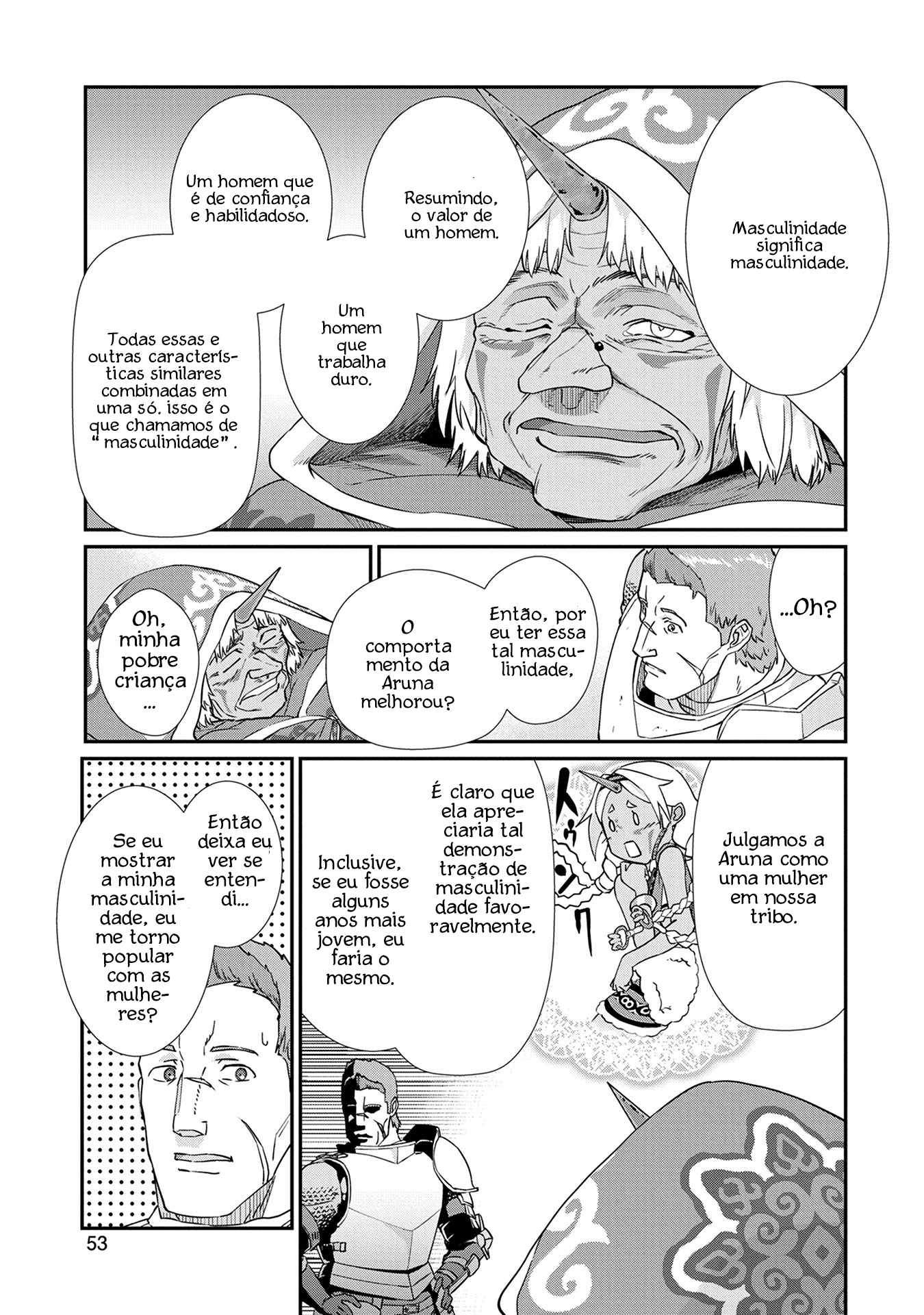 Ryoumin 0-nin Start no Henkyou Ryoushusama ~Ao no Dias to Soukaku no Otome~ Ch. 2 第19页