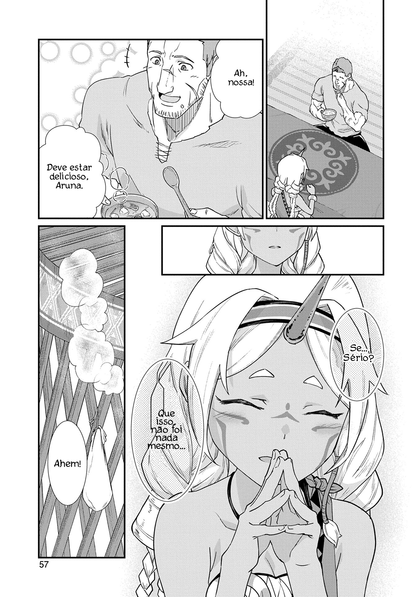 Ryoumin 0-nin Start no Henkyou Ryoushusama ~Ao no Dias to Soukaku no Otome~ Ch. 2 第23页