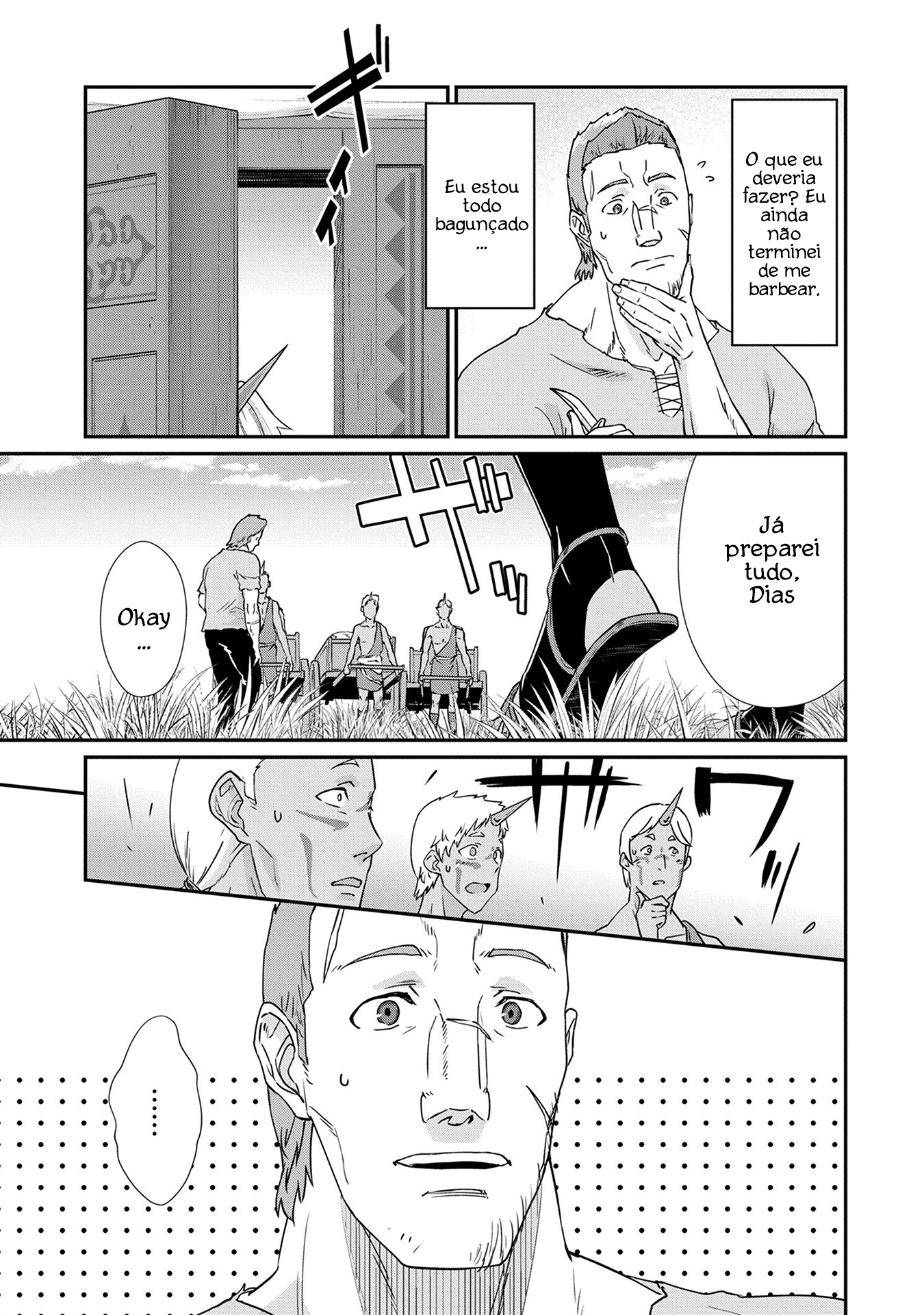 Ryoumin 0-nin Start no Henkyou Ryoushusama ~Ao no Dias to Soukaku no Otome~ Ch. 2 第29页