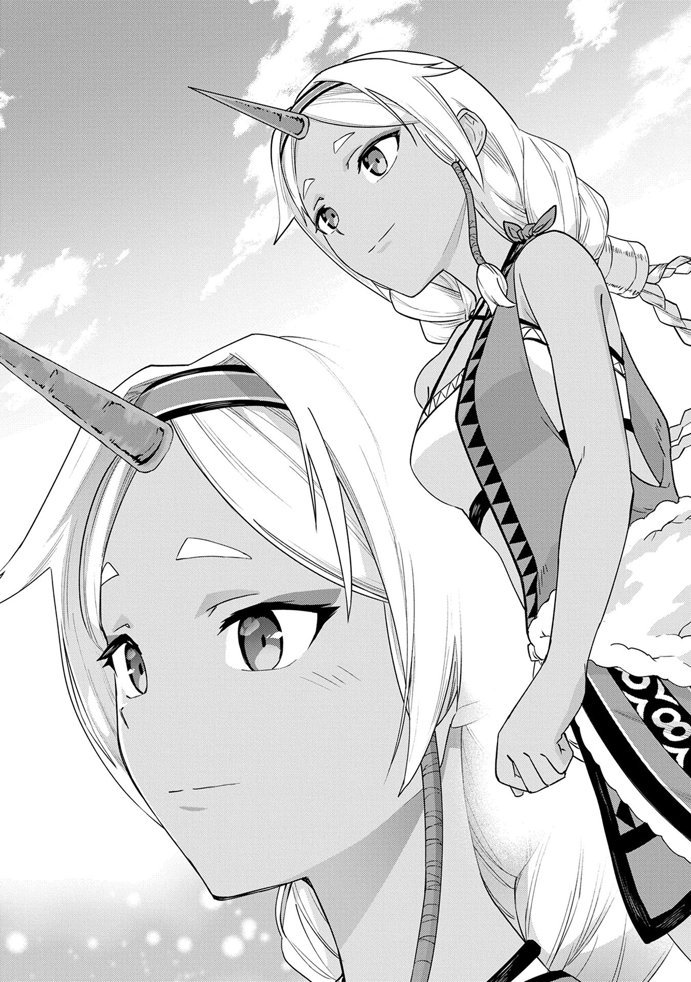 Ryoumin 0-nin Start no Henkyou Ryoushusama ~Ao no Dias to Soukaku no Otome~ Ch. 2 第30页