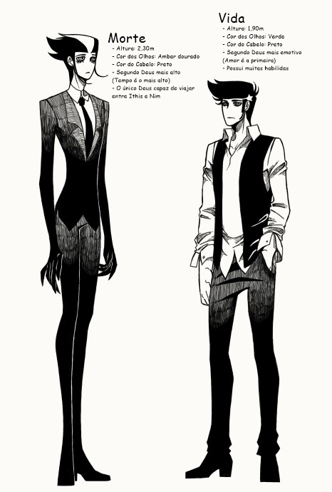 A Matter of Life and Death 第2页