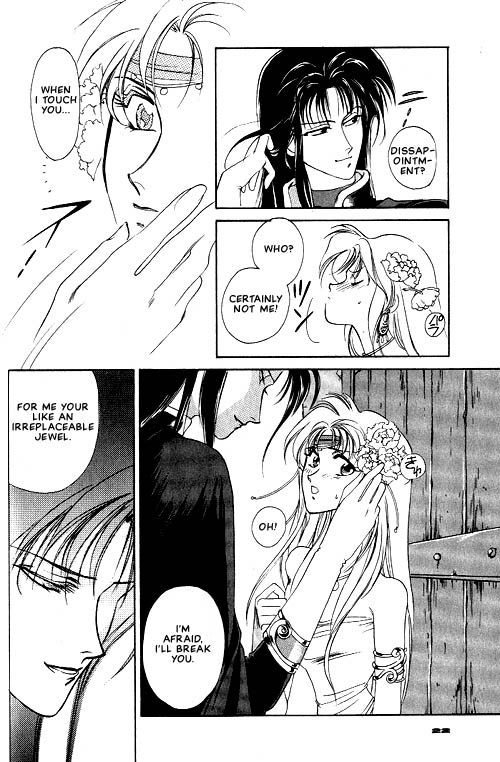 Seimaden Vol. 1 Ch. 1 第19页