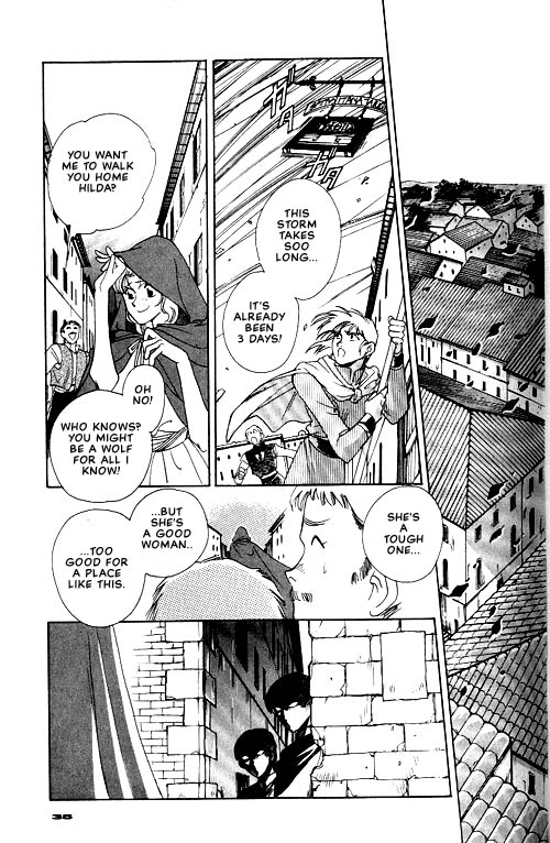 Seimaden Vol. 1 Ch. 1 第32页