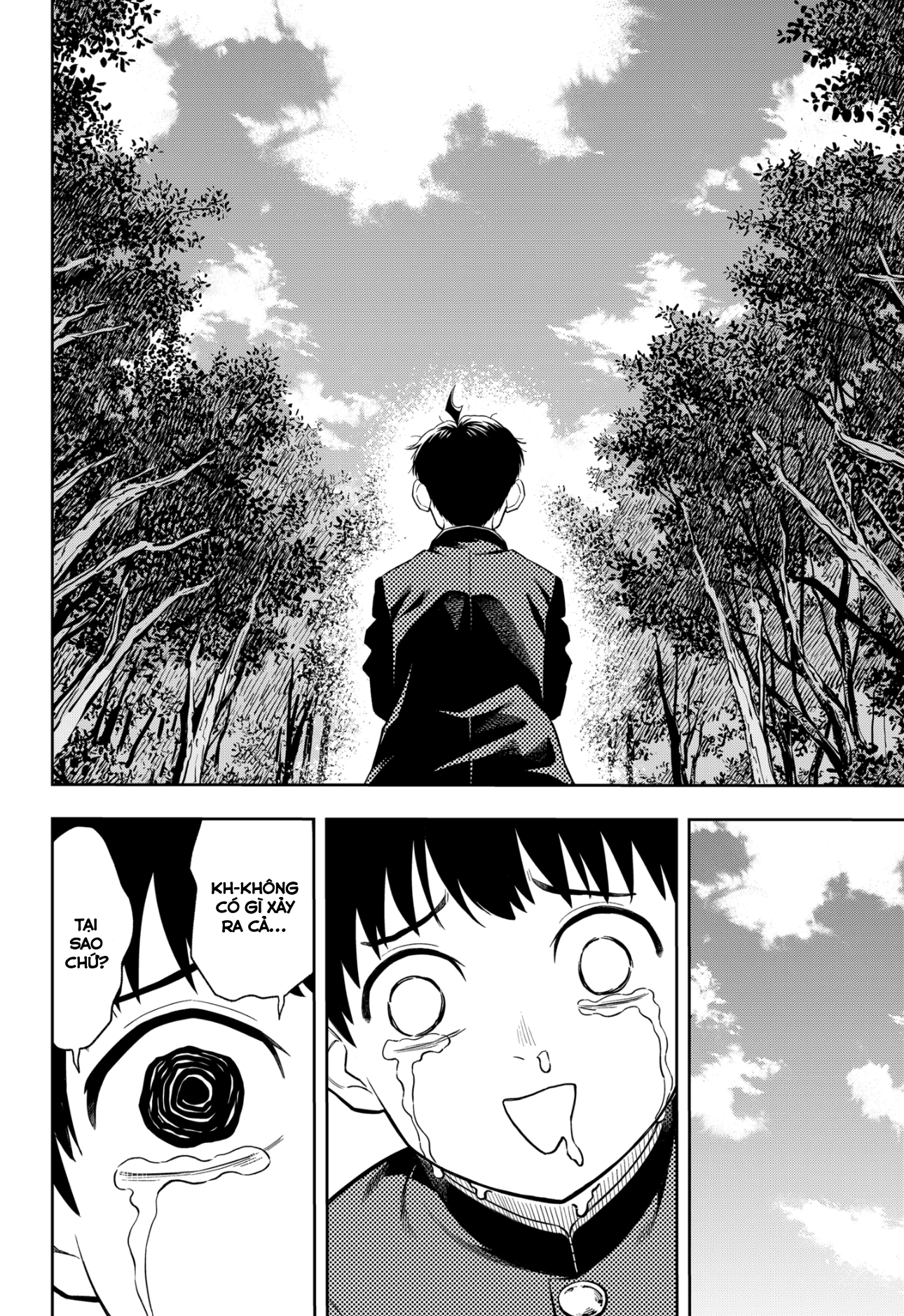 Asura no Sata Sự Im Lặng 第50页