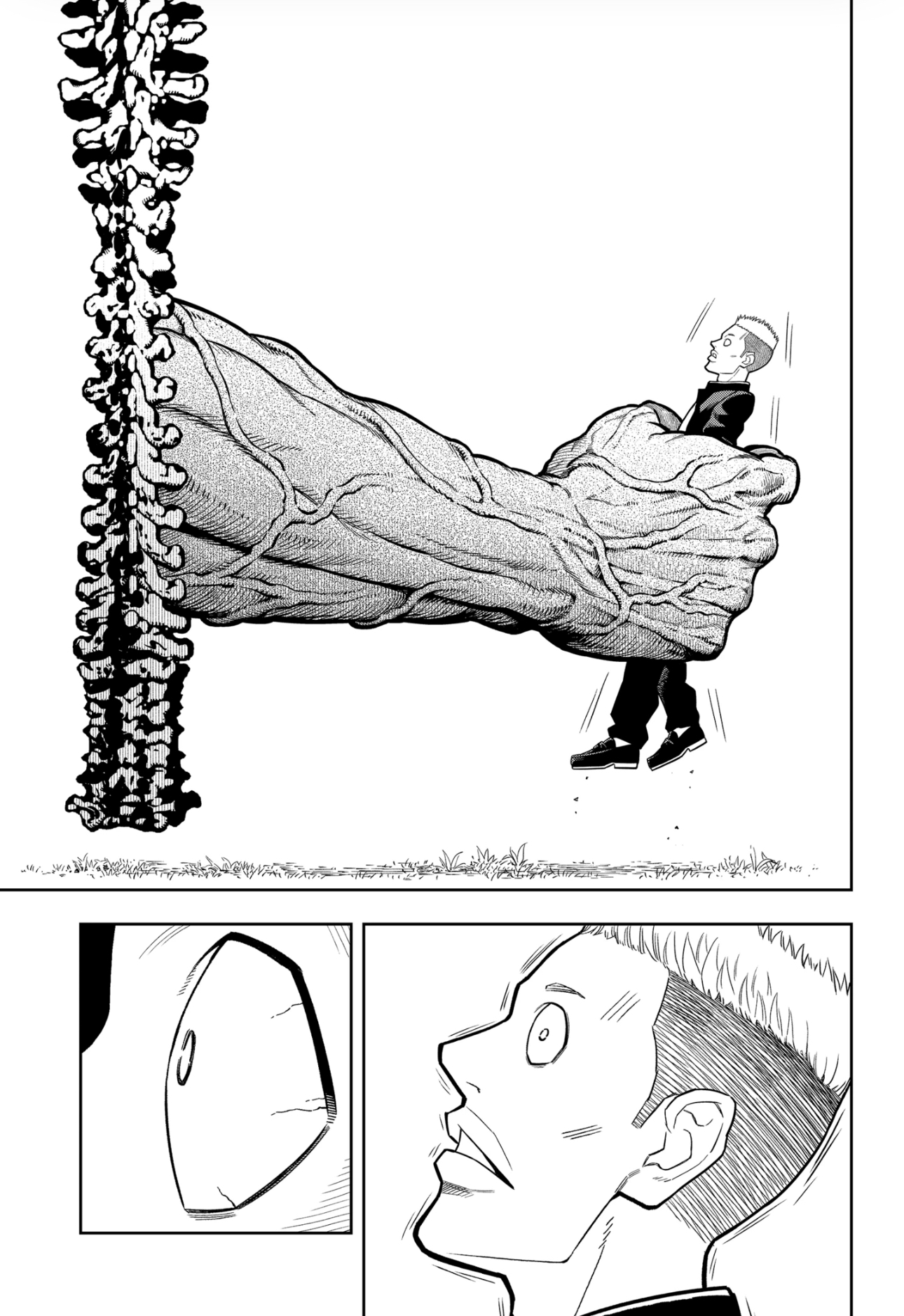 Asura no Sata Sự Im Lặng 第56页