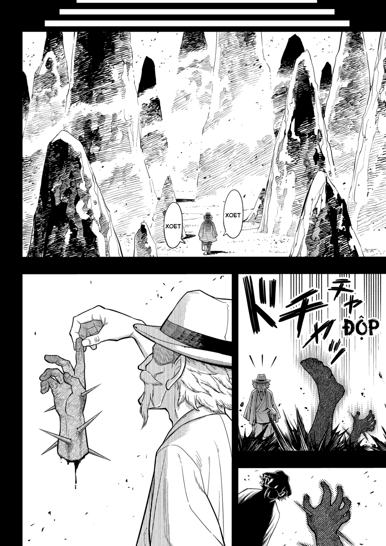 Asura no Sata Sự Im Lặng 第61页
