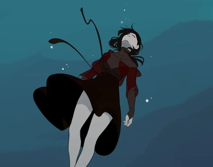 Who Is the Prey? Ch. 0 第3页