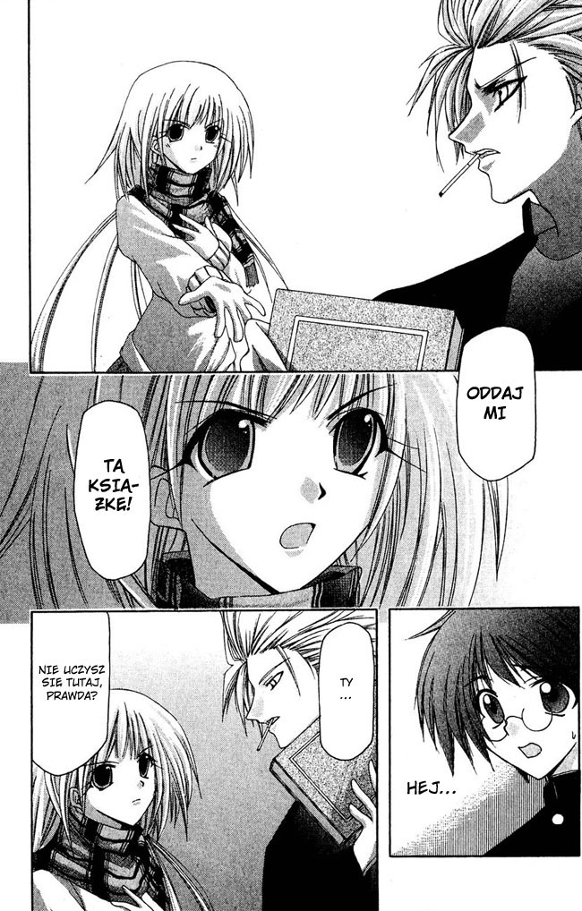 Watashi no Messiah-sama Ja, Niezdolny Do Niczego 第22页
