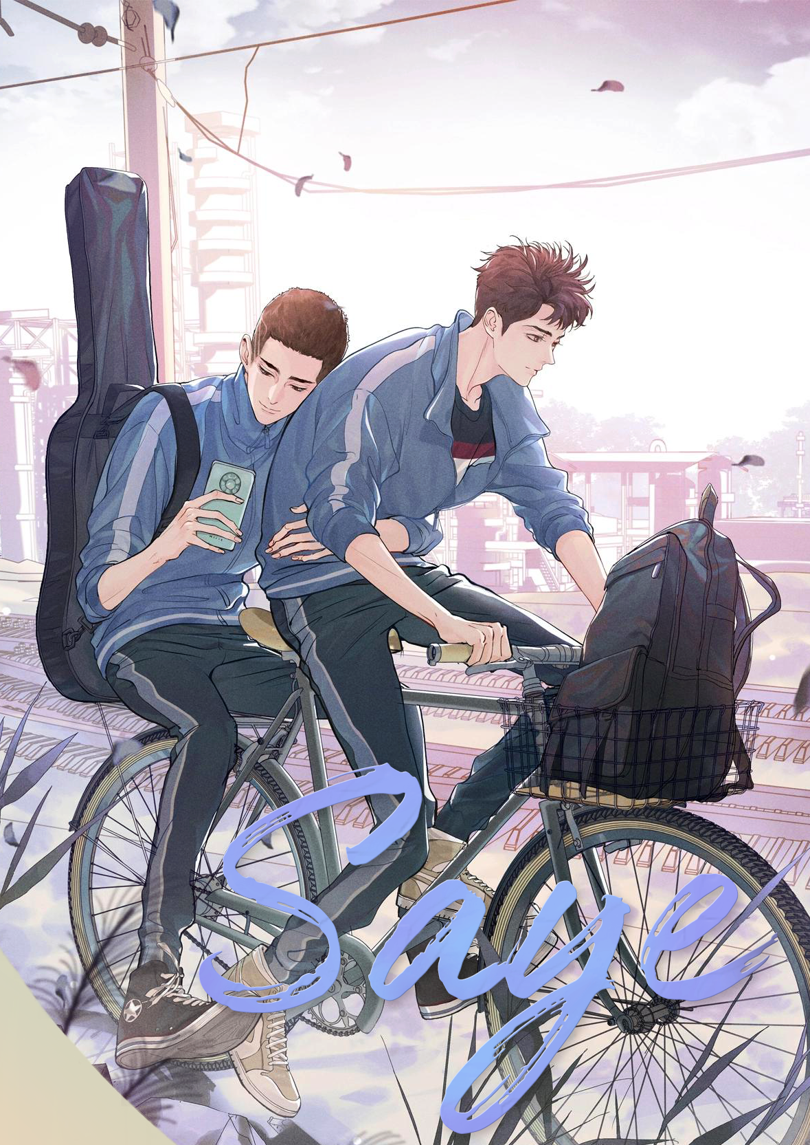 Run Wild Personajes 第1页