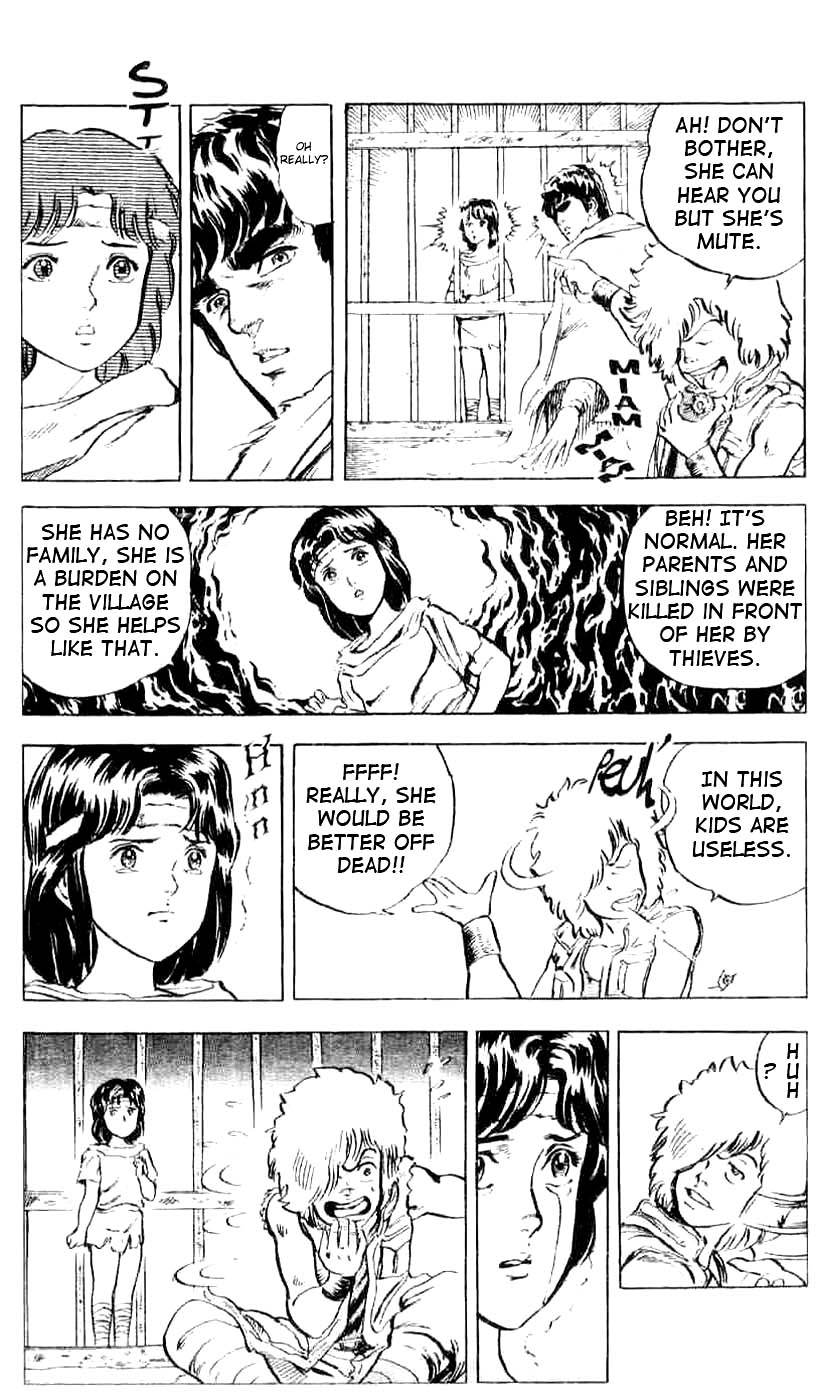 Hokuto no Ken Cry of the Heart 第25页