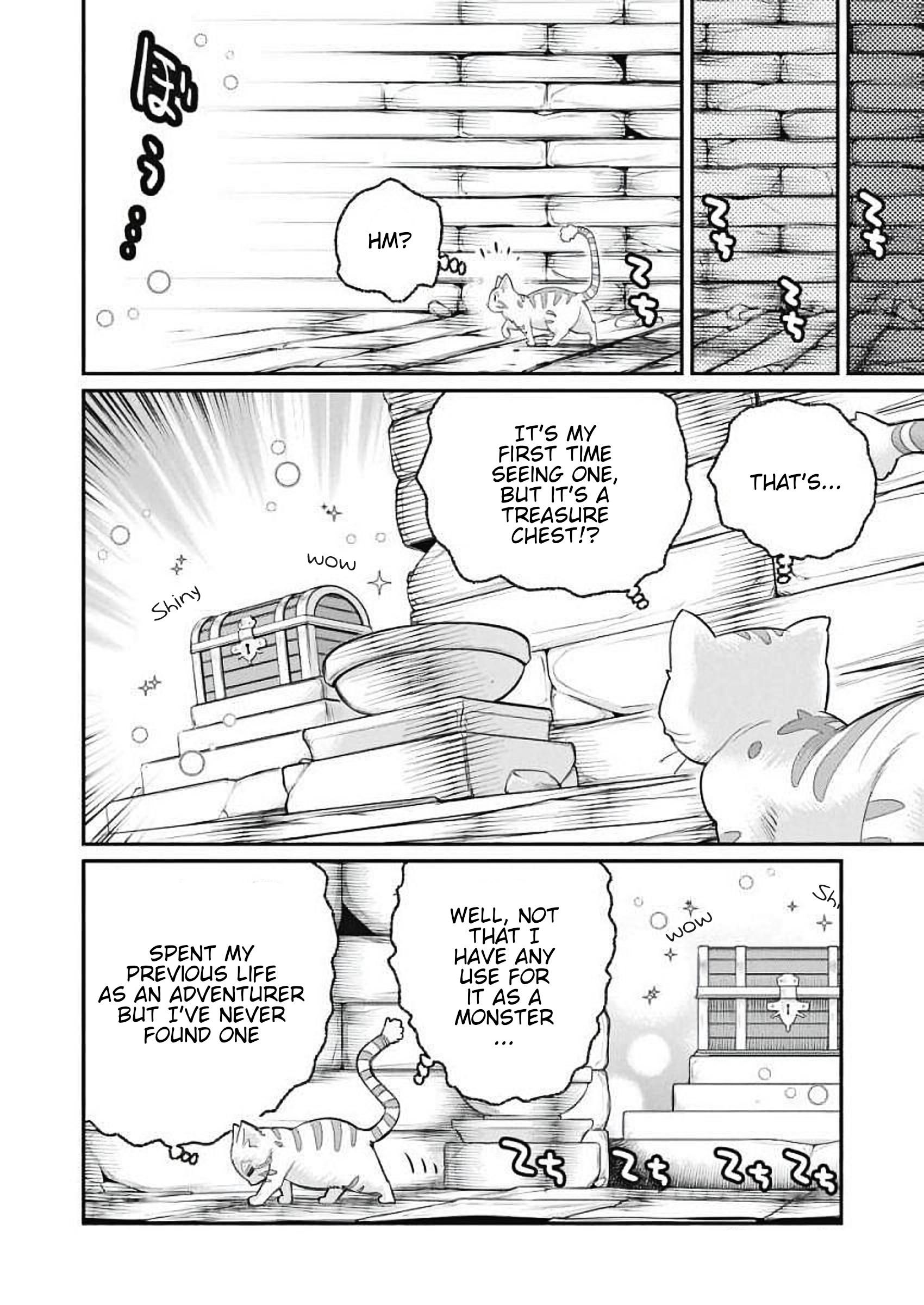 S-Rank Monster no "Behemoth" dakedo, Neko to Machigawarete Elf Musume no Pet to Shite Kurashitemasu A Knight's vow 第16页