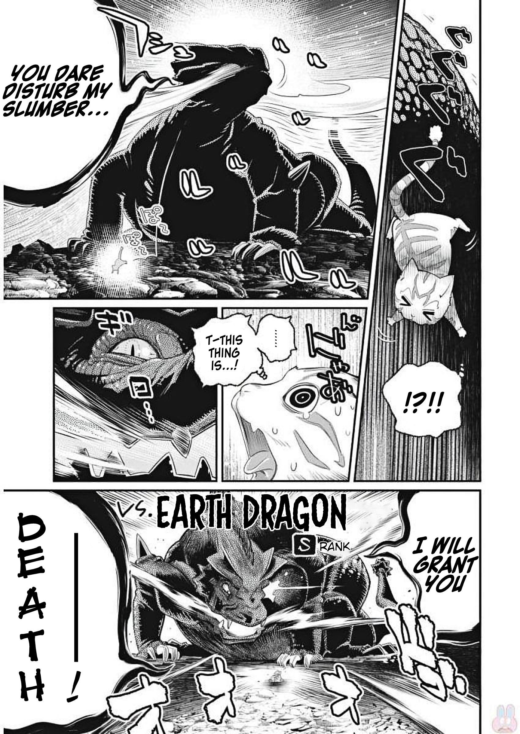 S-Rank Monster no "Behemoth" dakedo, Neko to Machigawarete Elf Musume no Pet to Shite Kurashitemasu A Knight's vow 第19页