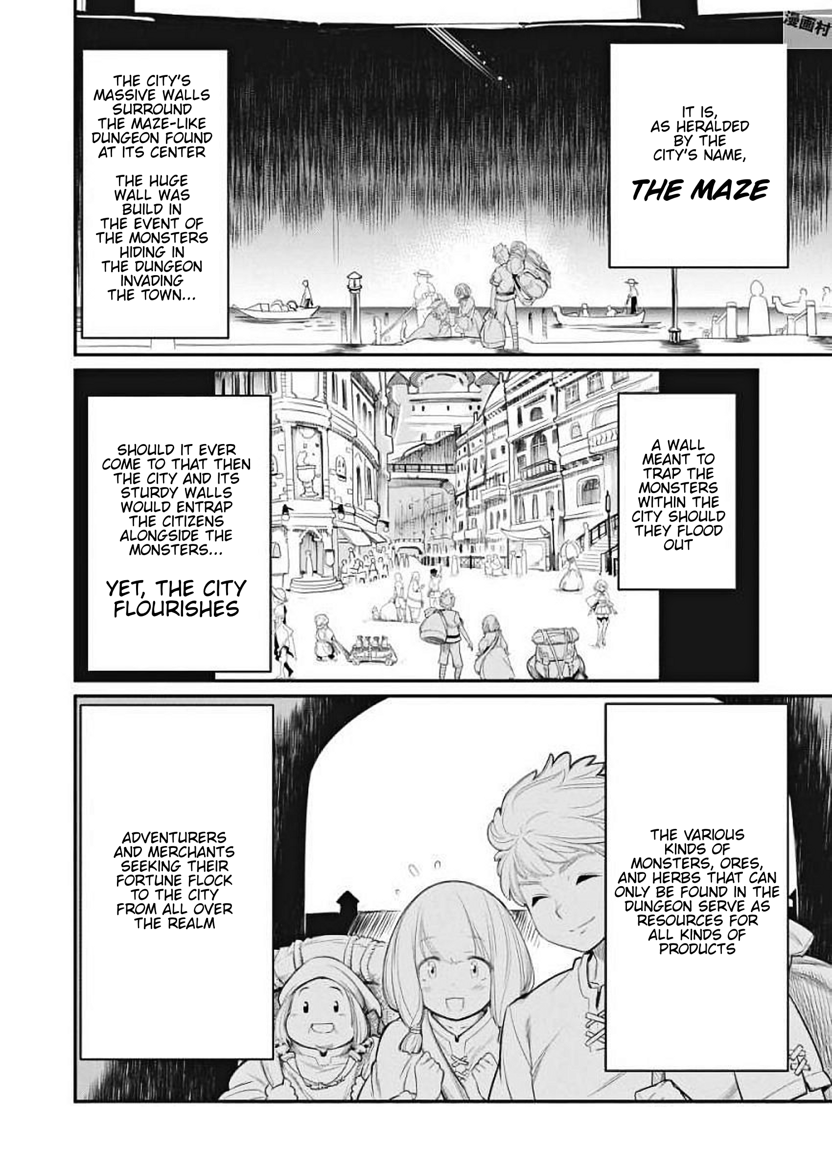 S-Rank Monster no "Behemoth" dakedo, Neko to Machigawarete Elf Musume no Pet to Shite Kurashitemasu A Knight's vow 第4页