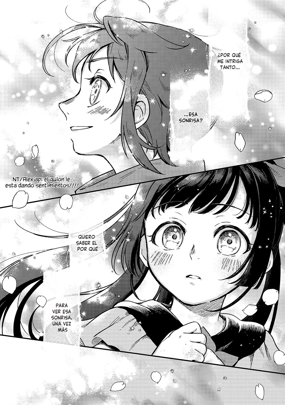 Fushi no Kami ~Henkyou kara Hajimeru Bunmei Saiseiki~ La Luz Que la Chica Vio 第6页