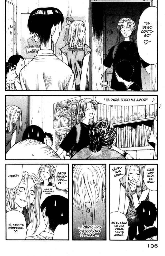 Genshiken Reunión alrededor de la Mesa Redonda 第20页