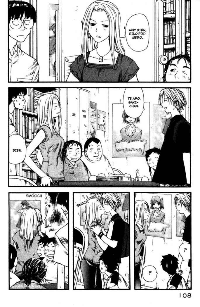 Genshiken Reunión alrededor de la Mesa Redonda 第22页