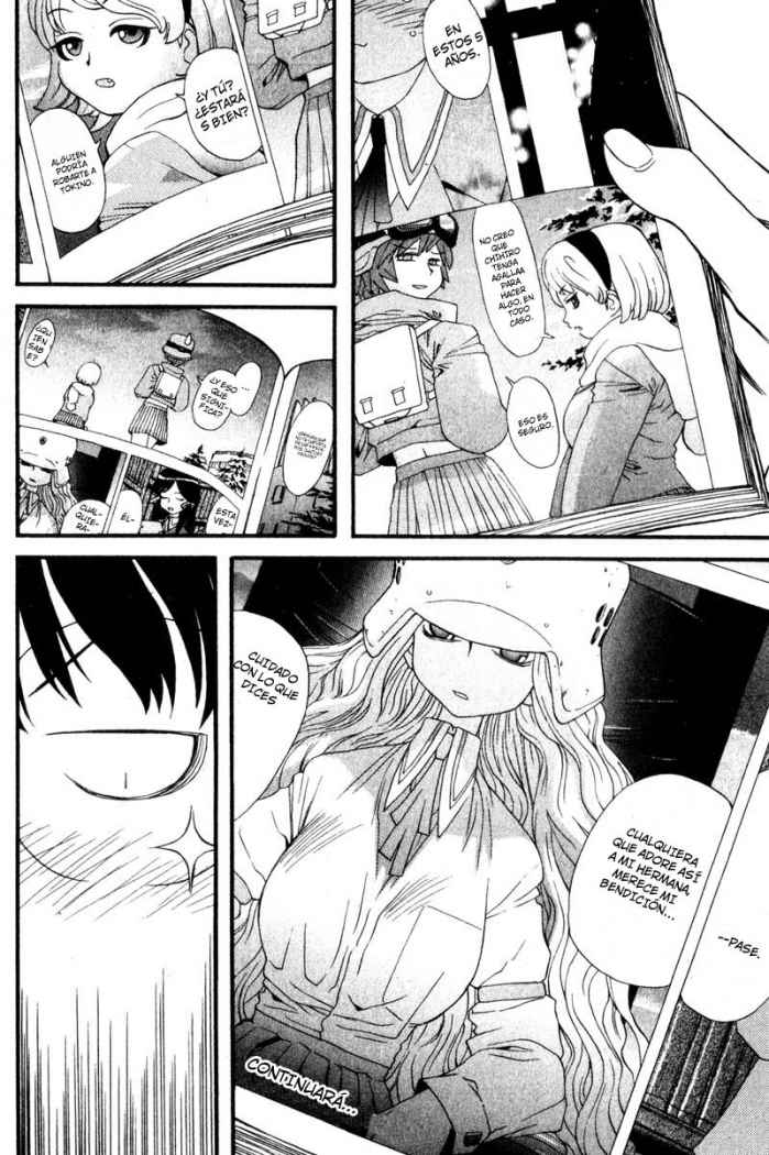 Genshiken Reunión alrededor de la Mesa Redonda 第4页