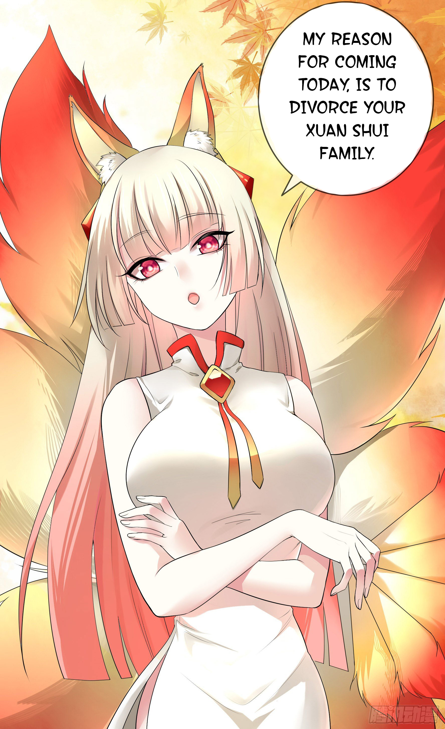 I Want to Roam Ch. 4 第22页