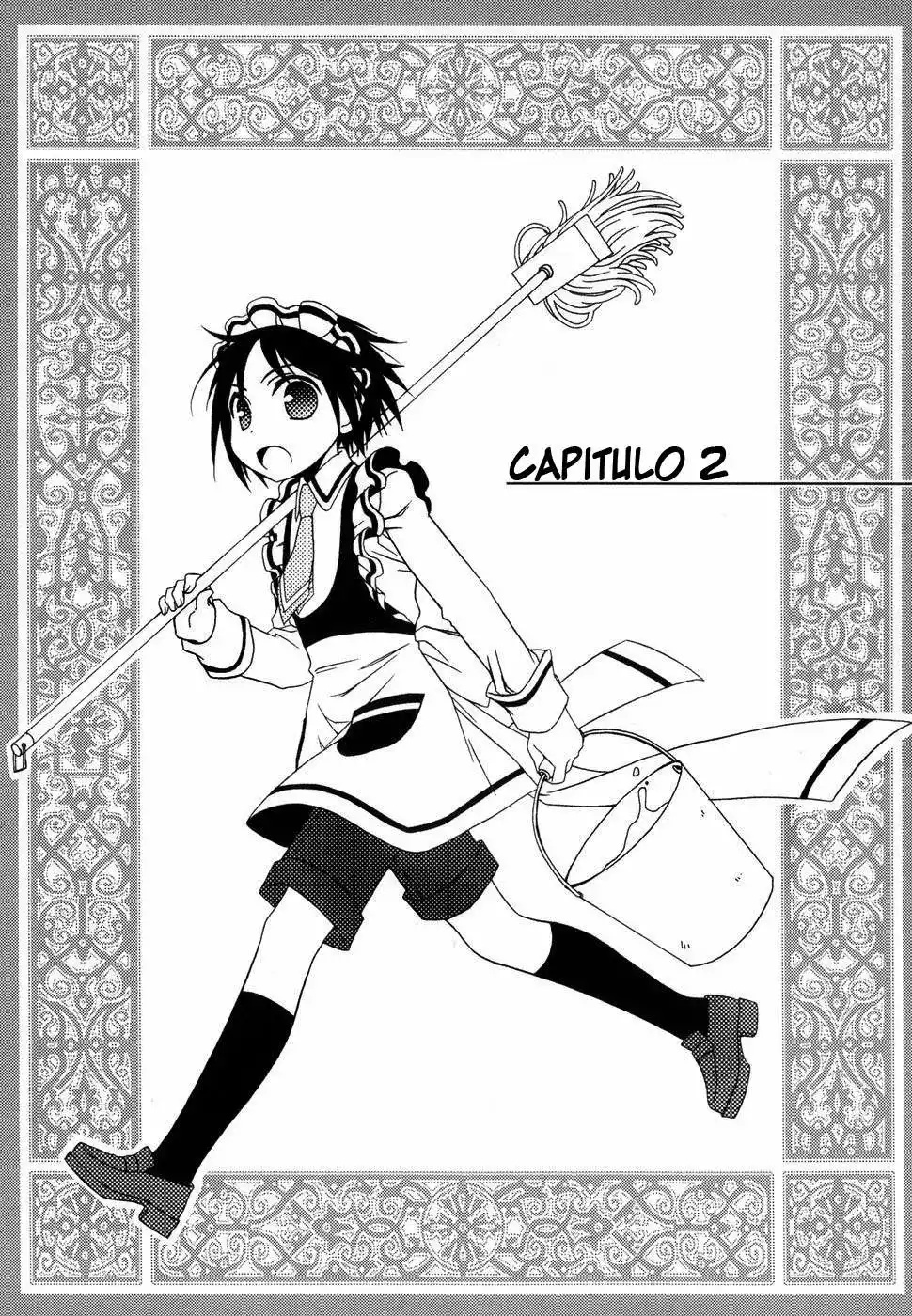 Shounen Maid Vol. 1 Ch. 2 第1页