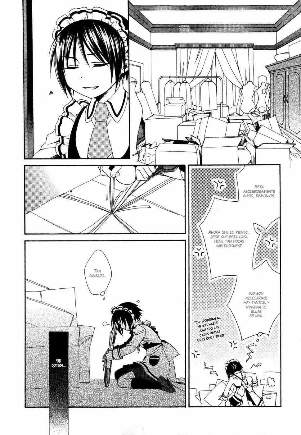 Shounen Maid Vol. 1 Ch. 2 第6页