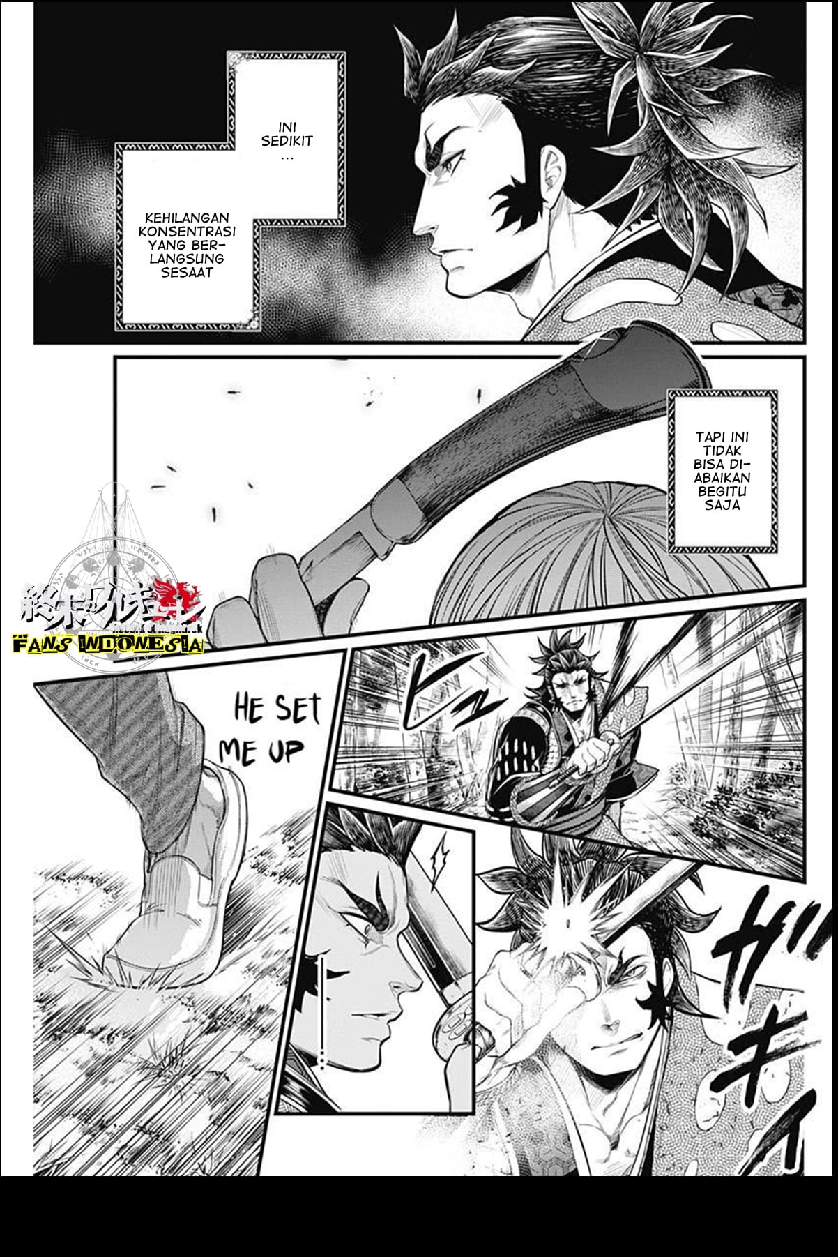 Shin Gunjou Senki Aku Adalah Pahlawan di Jaman ini!!! 第28页