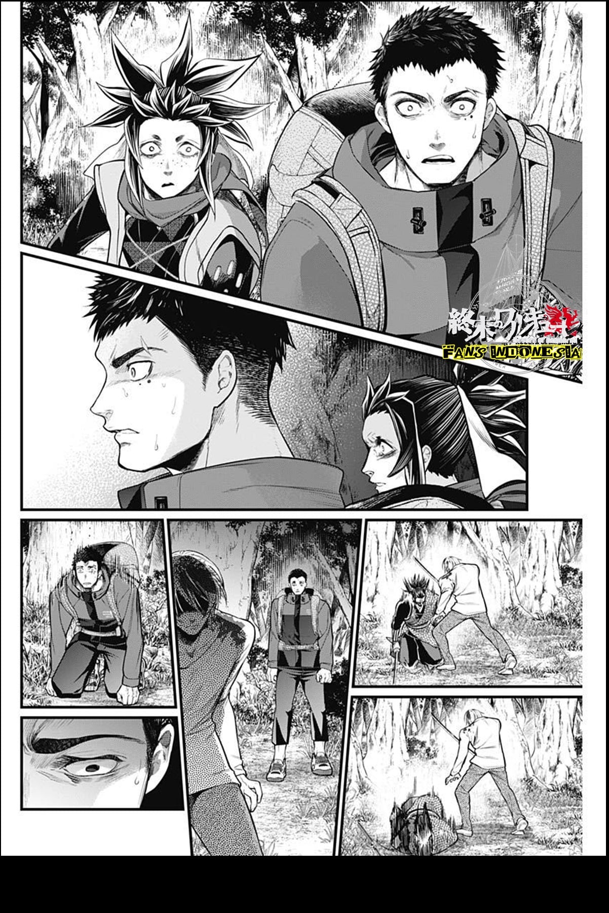 Shin Gunjou Senki Aku Adalah Pahlawan di Jaman ini!!! 第30页