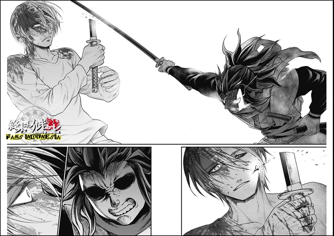 Shin Gunjou Senki Aku Adalah Pahlawan di Jaman ini!!! 第32页