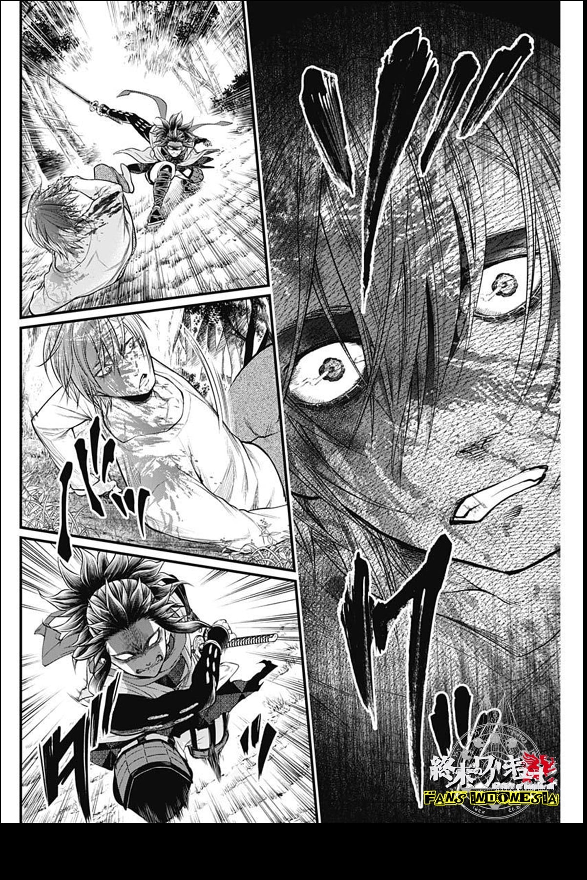 Shin Gunjou Senki Aku Adalah Pahlawan di Jaman ini!!! 第33页